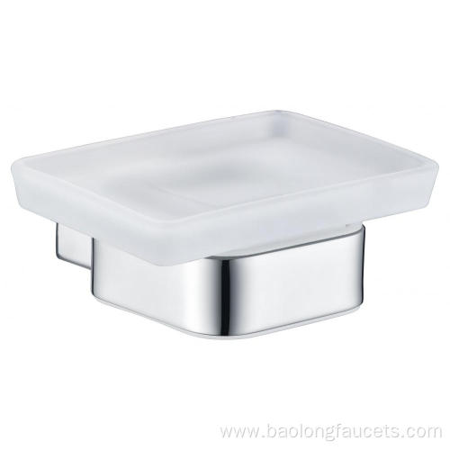 Stainless Bathroom Metal Soap Dish
